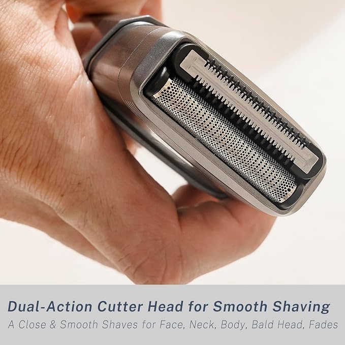 Electric Razors for Men Face
