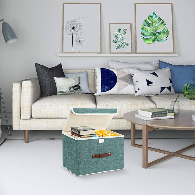 TYEERS Foldable Storage Boxes