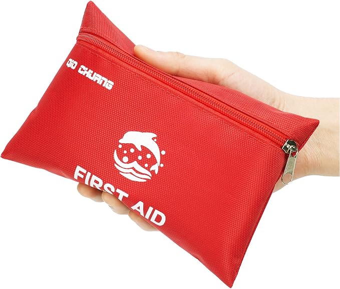 Small Travel First Aid Kit