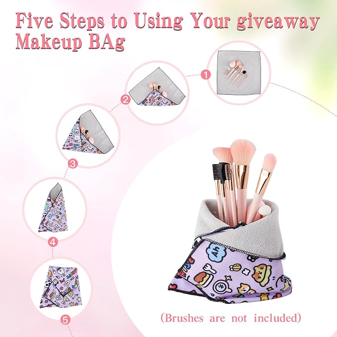Makeup Train Case, Portable Makeup Case