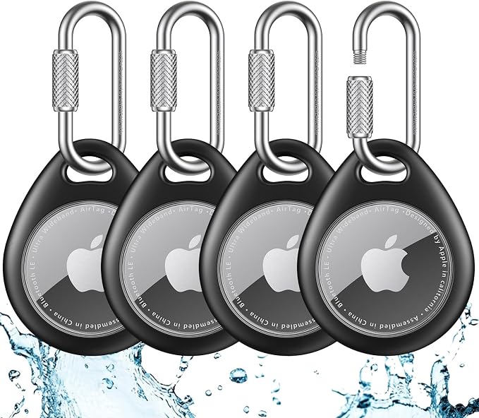 UNBREAKcable AirTag Holder for Apple