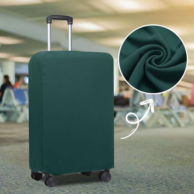 PATIKIL Luggage Cover, Suitcases Covers Elastic Carry on Cover Protector