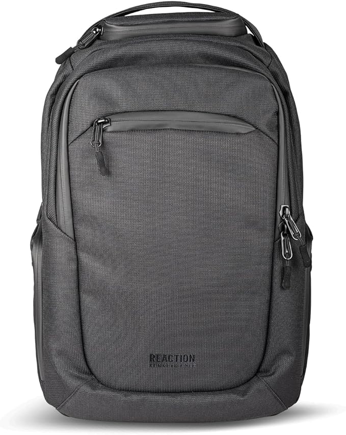 Kenneth Cole REACTION Abrasion-Resistant Parker Laptop Backpack