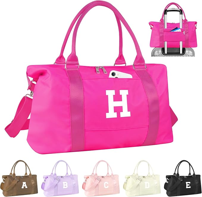 Overnight Bag for Kids Teen Girls Weekender Dance Bag Birthday Graduation Gifts