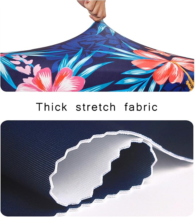 WUJIAONIAO Travel Luggage Cover Baggage Suitcase Cover Protector Skins 18-32