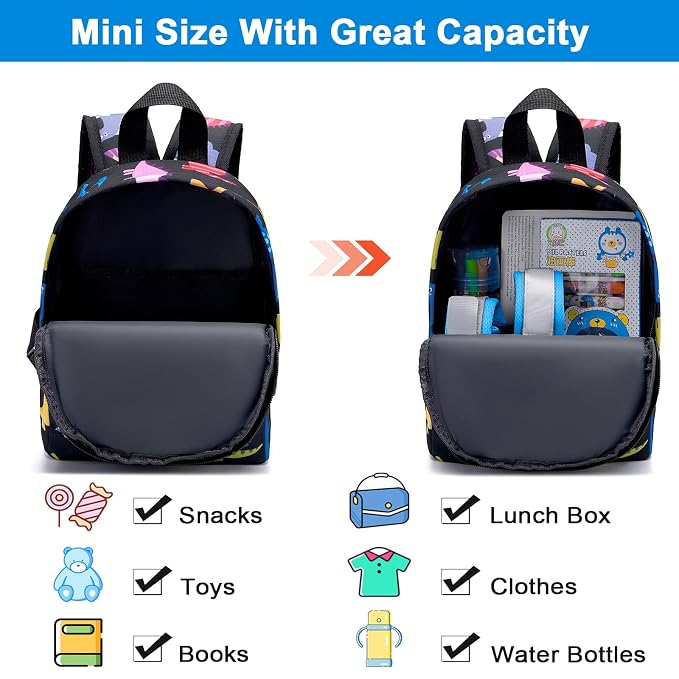 Accmor Toddler Backpack Leash