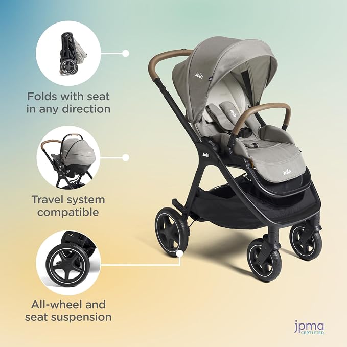 Joie, Kava 3-in-1 Stroller