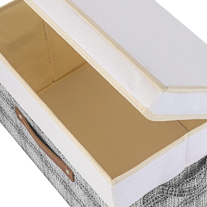 TYEERS Collapsible Storage Bins
