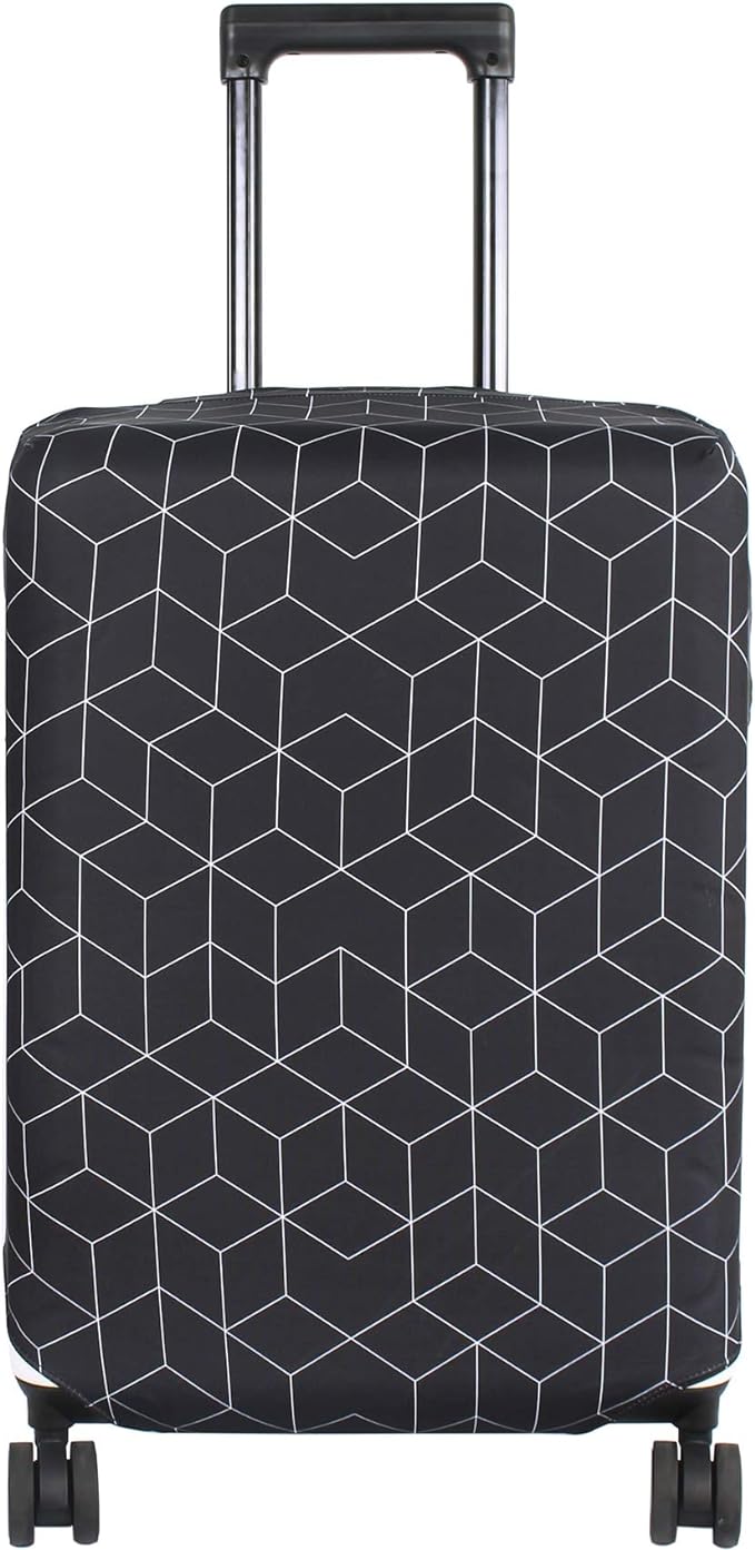 HYPER VENTURE Washable Luggage Cover