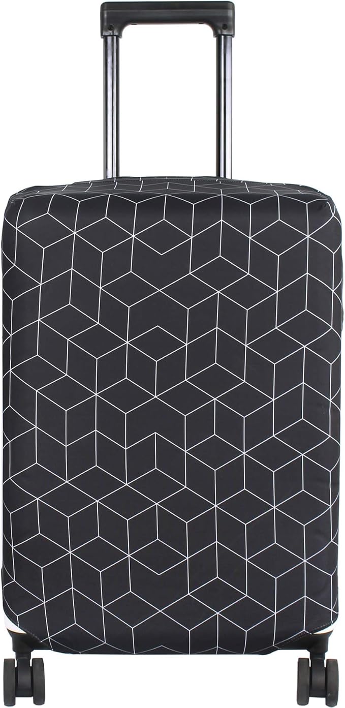 HYPER VENTURE Washable Luggage Cover
