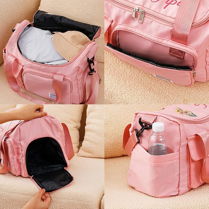 CALLIE Personalized Travel Duffle Bag