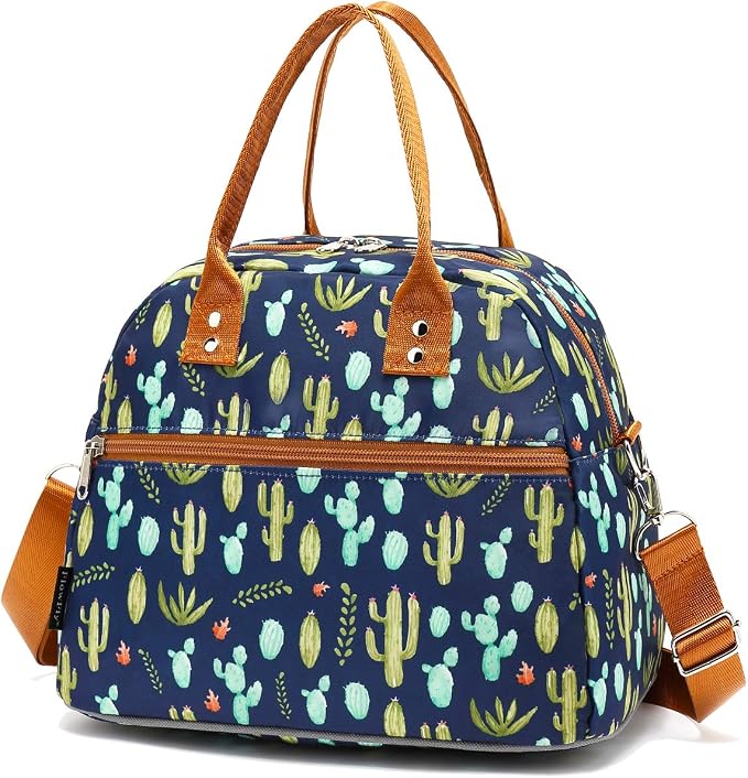 FlowFly Insulated Lunch Bag