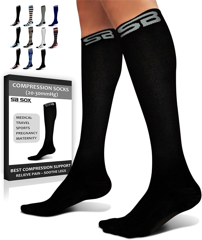SB SOX Compression Socks for Men & Women