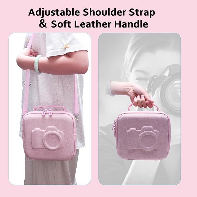 Hard Camera Case Bag Compatible