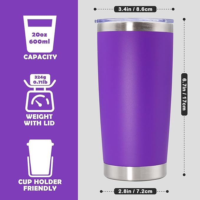 20oz Tumbler Bulk Stainless Steel Tumbler Cup