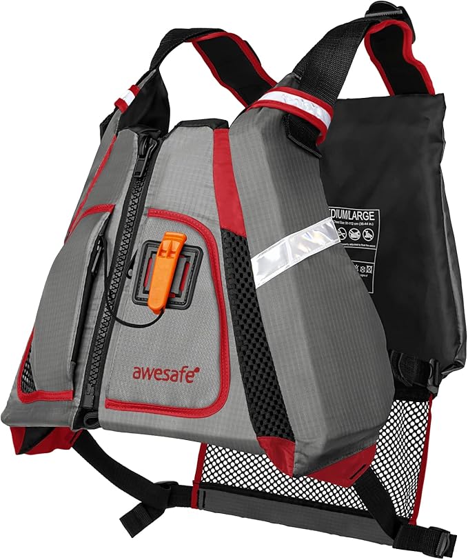 awesafe Adult Watersport Universal Vest