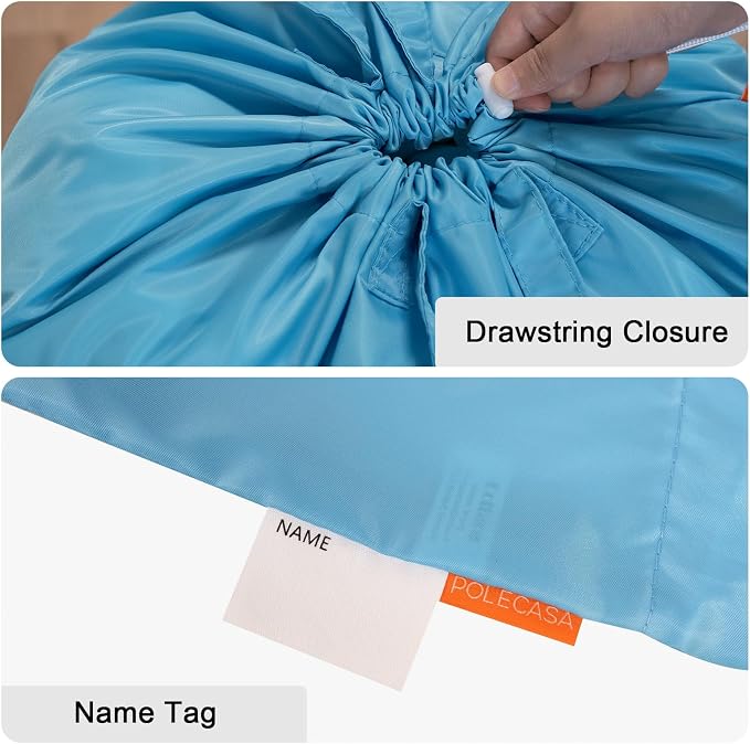Polecasa Heavy Duty Large Laundry Bag