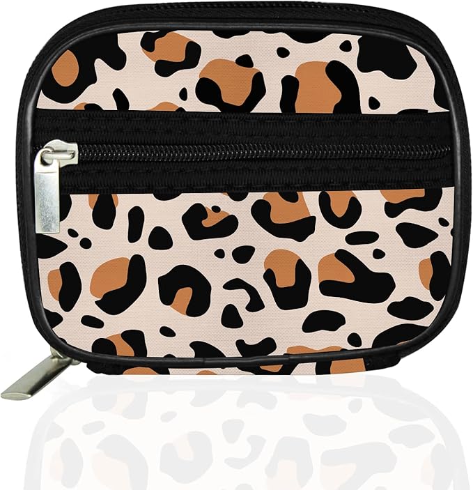 Serfeymi Weekly Travel Pill Organizer Pill Case