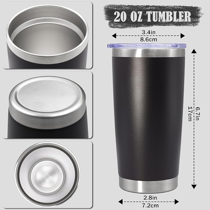 20 oz Tumbler Coffee Tavel Tumblers Bulk