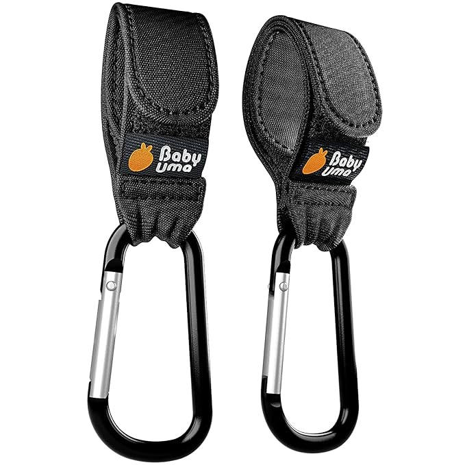 Baby Uma Stroller Hooks for Bags