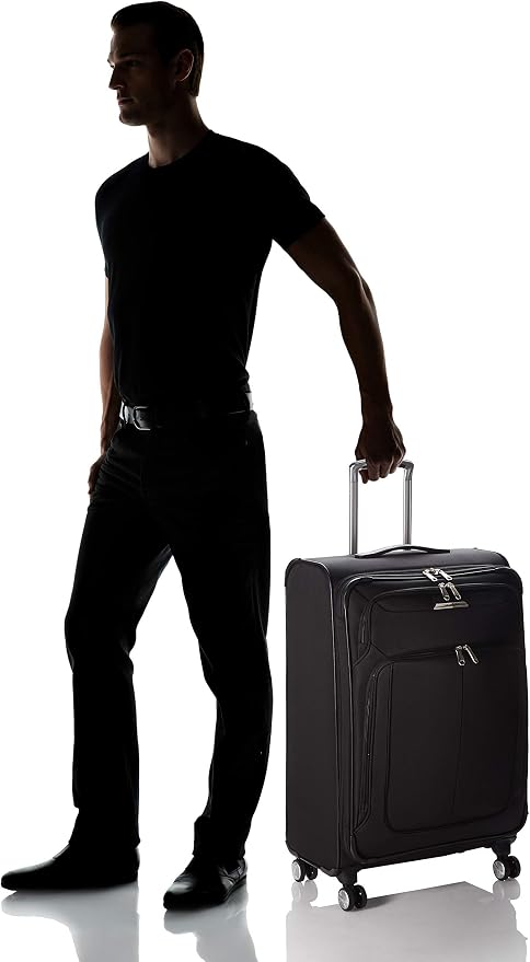 Samsonite Solyte DLX Softside Expandable Luggage