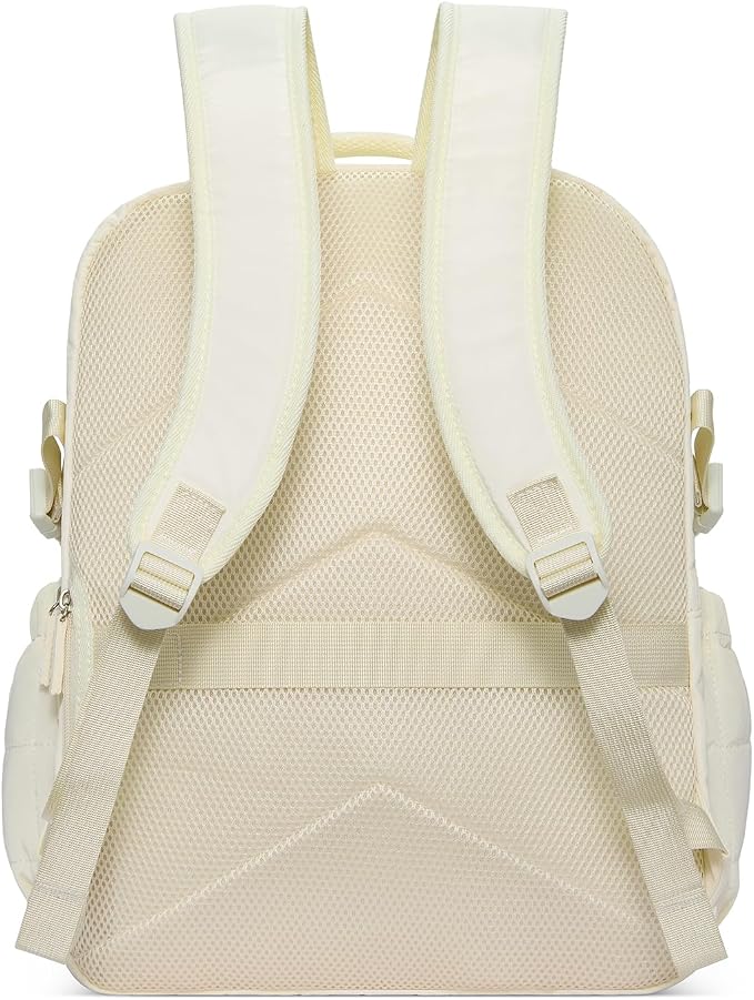 CLUCI Wrinkle-Resistant Laptop Backpack