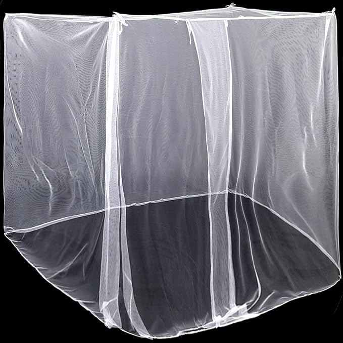 4 Corners Mosquito Net for Mosquiteros para Camas Bed Canopies Netting Bed