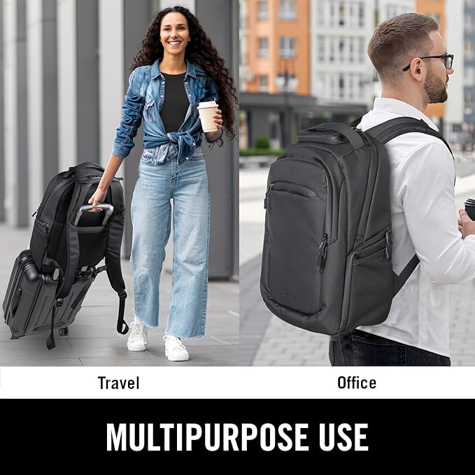 Kenneth Cole REACTION Abrasion-Resistant Parker Laptop Backpack