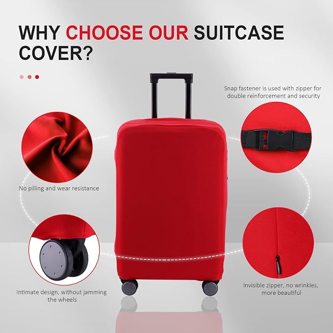 Travel Luggage Cover