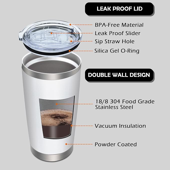 20oz Tumbler Bulk Stainless Steel Tumblers