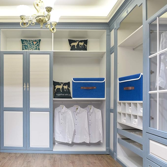 TYEERS Foldable Storage Boxes
