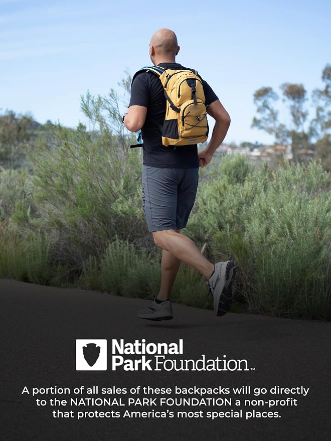 National Park Foundation 18L Hydration Backpack