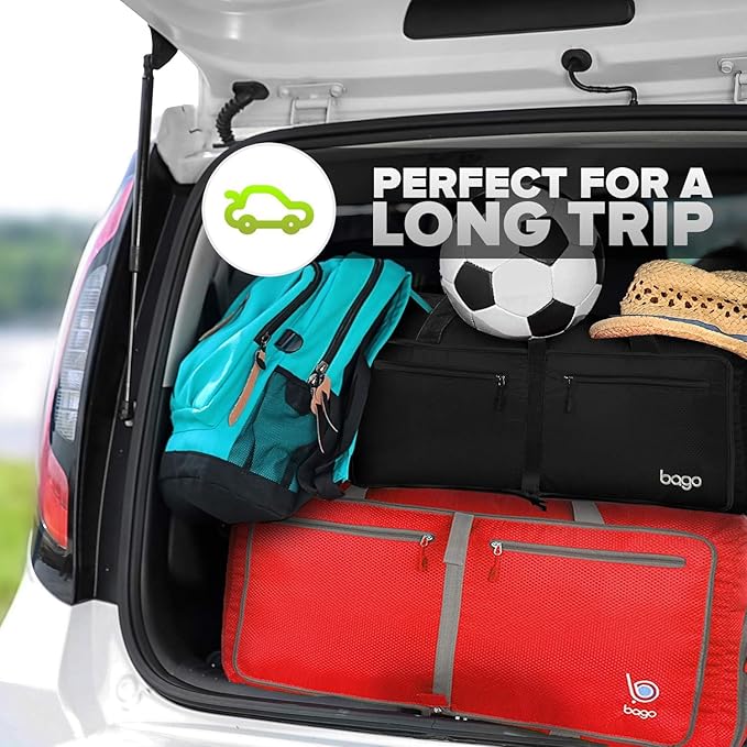 Bago Large Foldable Duffel Bags