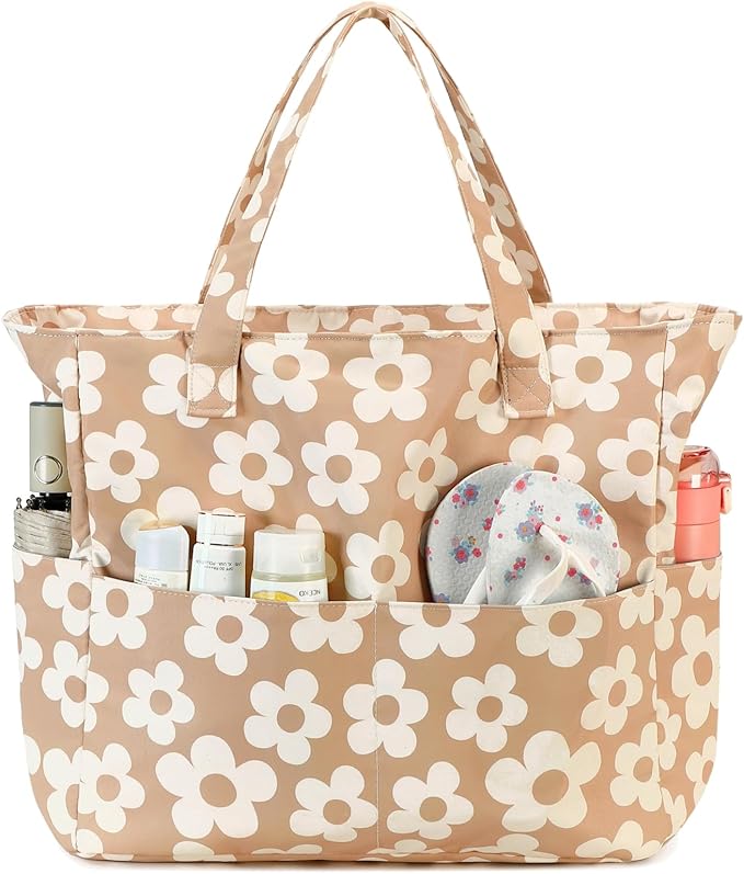 Waterproof Beach Tote Pool Bags