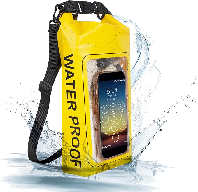 IP68 Waterproof Dry Bag, 2L