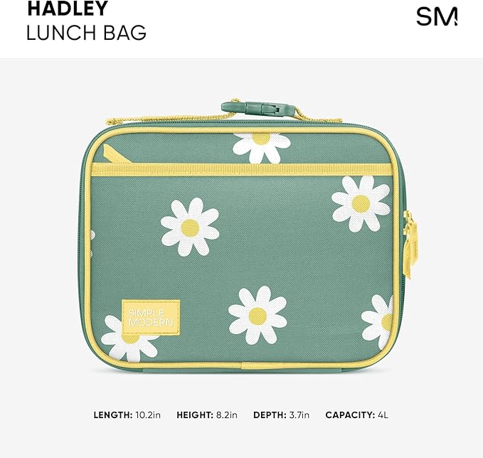 Simple Modern Bluey Kids Lunch Box