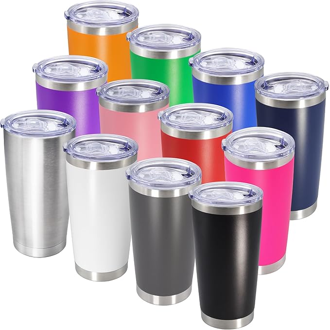20oz Tumbler Bulk Stainless Steel Tumblers