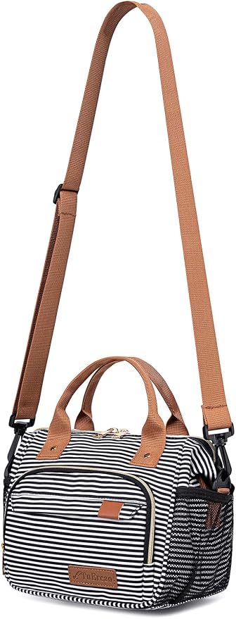 Small Lunch Bag Lightweight Insulated Lunch Box