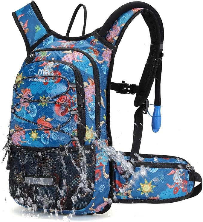 15L Insulated Hydration Backpack Pack