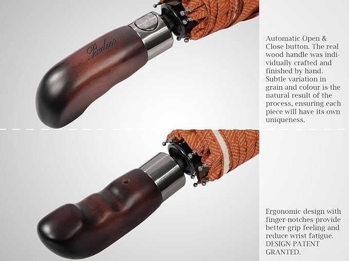 Balios Travel Folding Umbrella