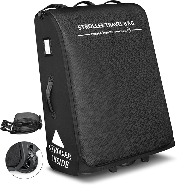 RAYMACE Padded Stroller Travel Bag