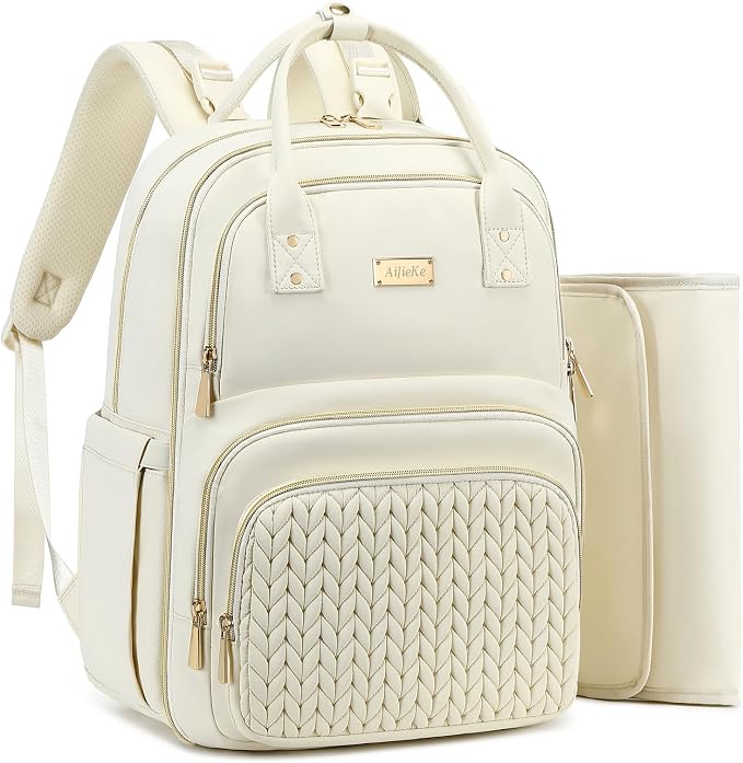 Diaper Bag Backpack