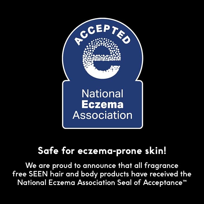 SEEN Shampoo Eco-Refill, Fragrance Free
