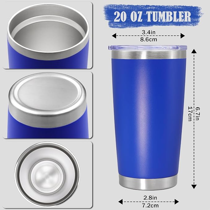 20 oz Tumbler Coffee Tavel Tumblers Bulk