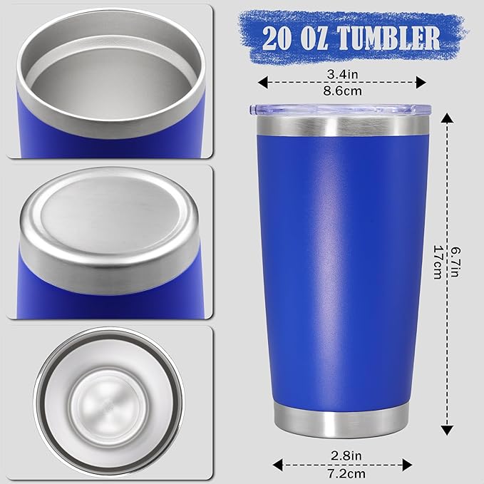 20 oz Tumbler Coffee Tavel Tumblers Bulk
