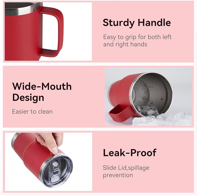 HASLE OUTFITTERS 20oz Tumbler