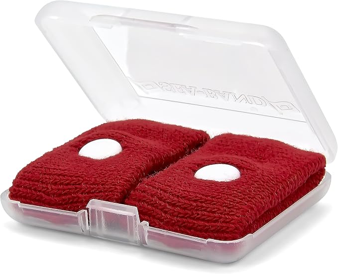Sea-band Anti-Nausea Acupressure Wristband