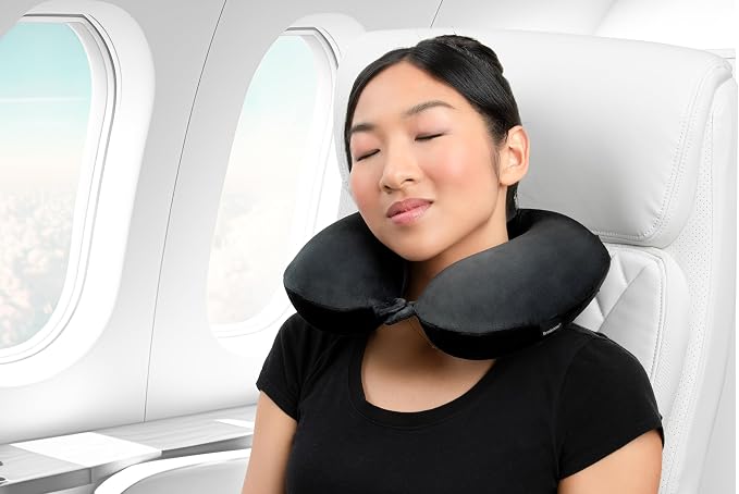 Brookstone Travel Neck Pillow