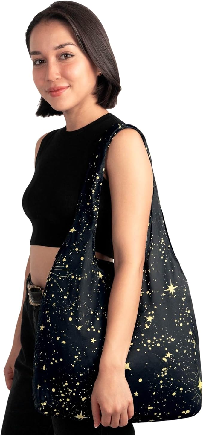 Nanobag Ultra-Lightweight Foldable Tote