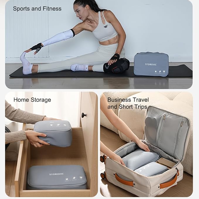 Packing Cubes for Suitcases